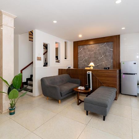 Dalat Blanc Hotel & Apartment Exterior foto