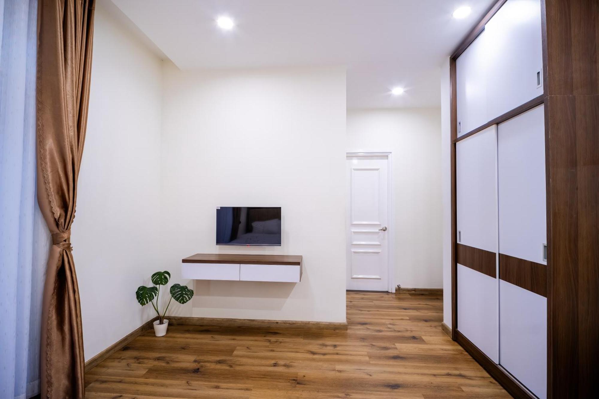 Dalat Blanc Hotel & Apartment Exterior foto