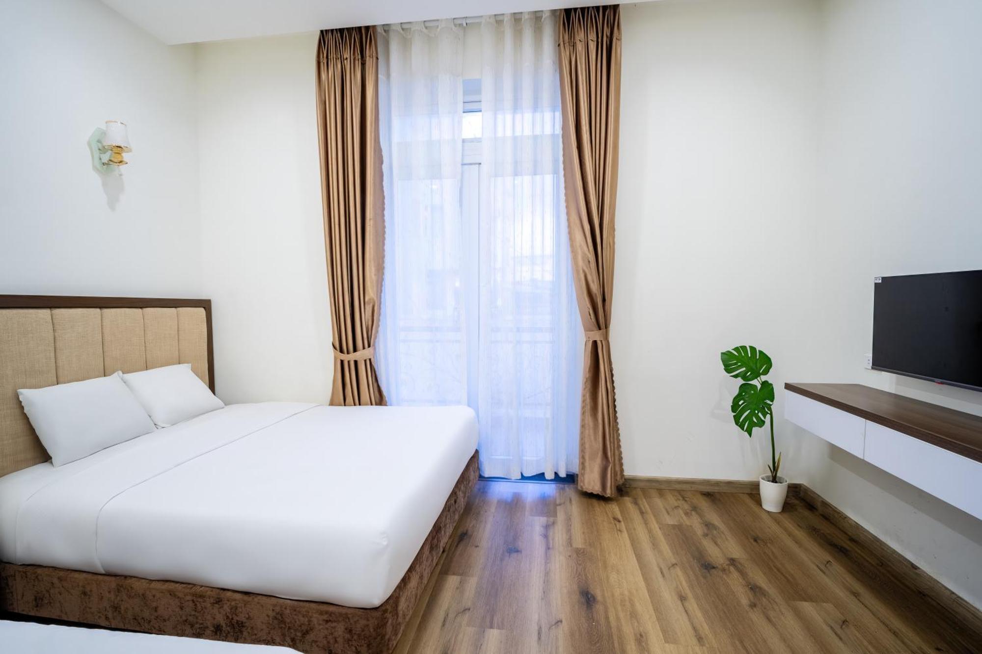 Dalat Blanc Hotel & Apartment Exterior foto