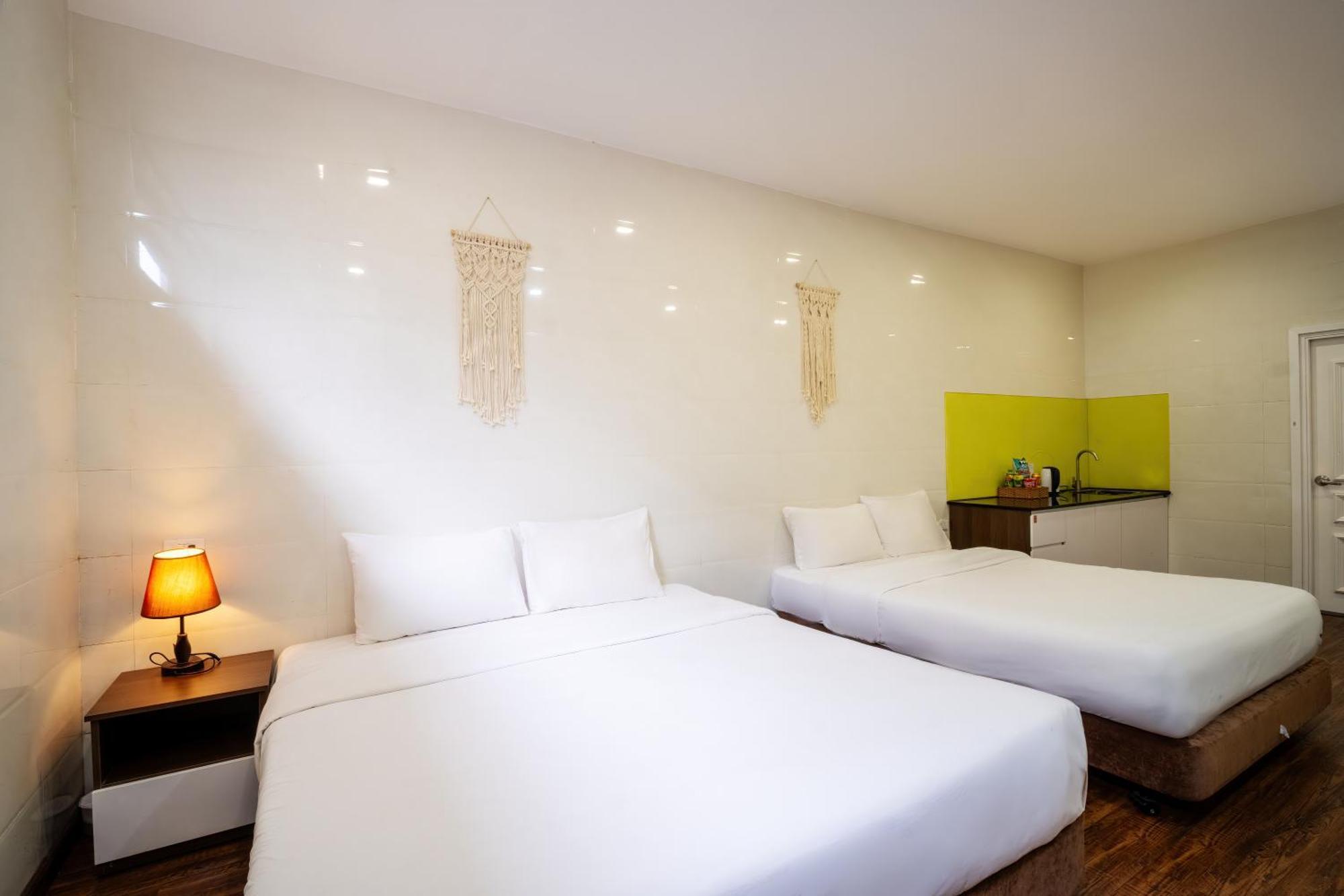 Dalat Blanc Hotel & Apartment Exterior foto