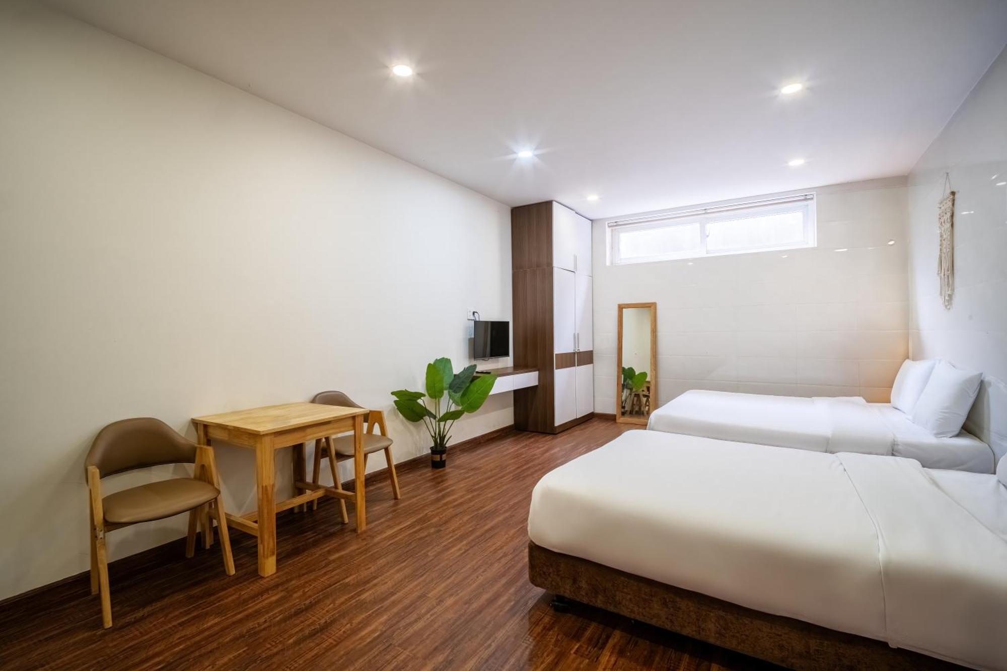 Dalat Blanc Hotel & Apartment Exterior foto