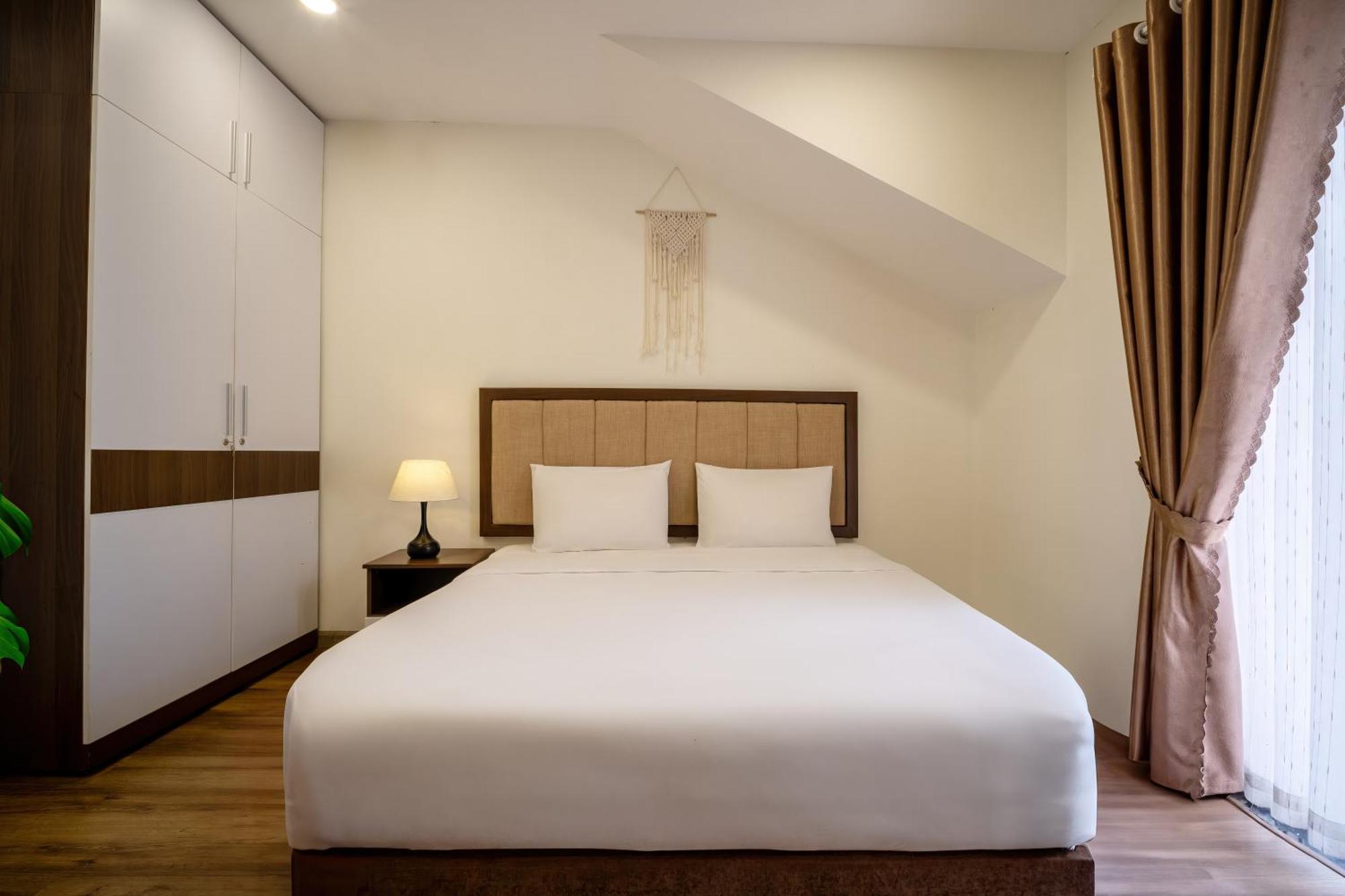 Dalat Blanc Hotel & Apartment Exterior foto